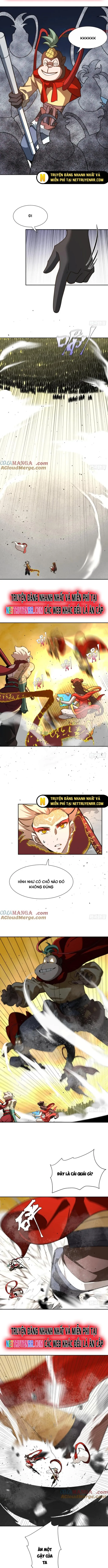 Trảm Thần, Bắt Đầu Từ Hôm Nay Chapter 61 - 4