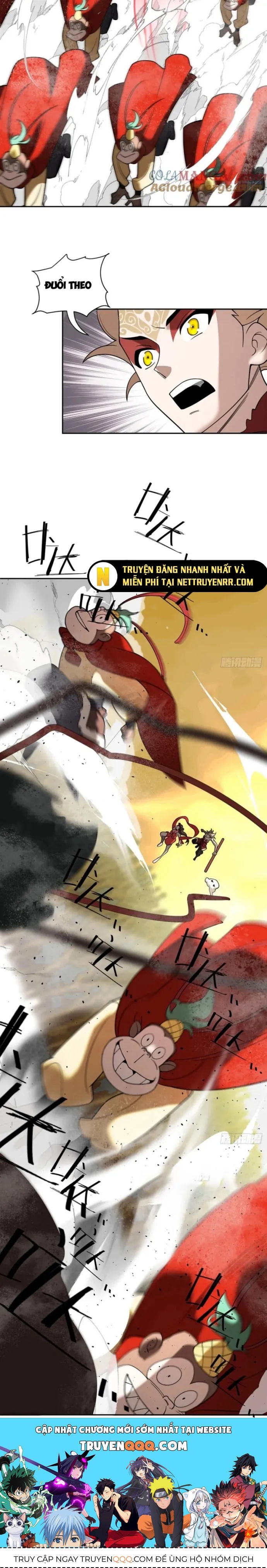 Trảm Thần, Bắt Đầu Từ Hôm Nay Chapter 61 - 6