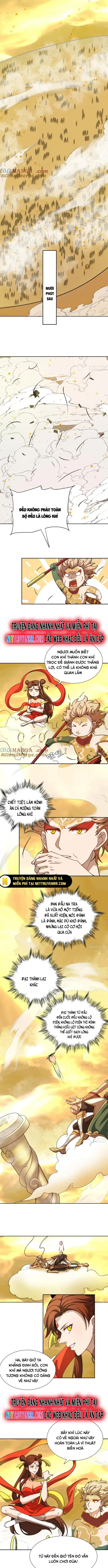 Trảm Thần, Bắt Đầu Từ Hôm Nay Chapter 62 - 3