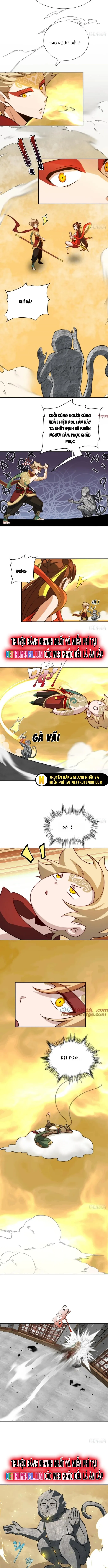 Trảm Thần, Bắt Đầu Từ Hôm Nay Chapter 62 - 4