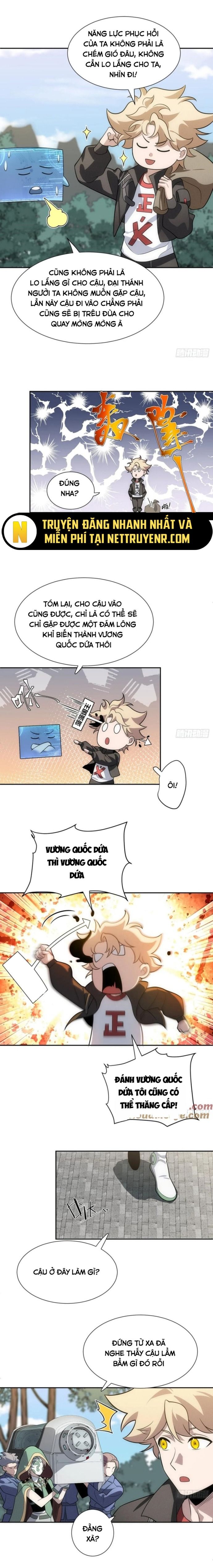 Trảm Thần, Bắt Đầu Từ Hôm Nay Chapter 63 - 2