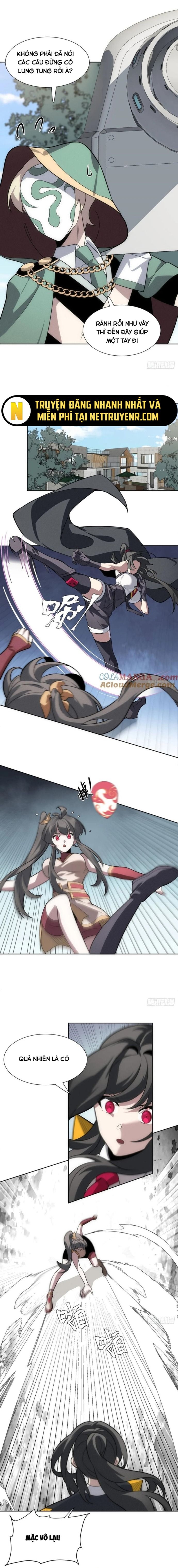 Trảm Thần, Bắt Đầu Từ Hôm Nay Chapter 63 - 3