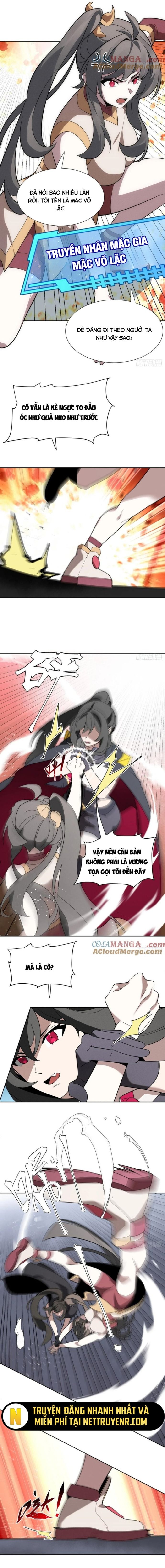 Trảm Thần, Bắt Đầu Từ Hôm Nay Chapter 63 - 4