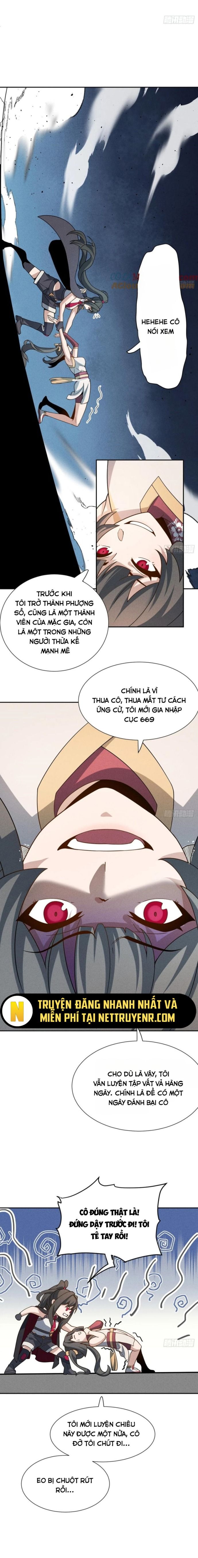 Trảm Thần, Bắt Đầu Từ Hôm Nay Chapter 63 - 5