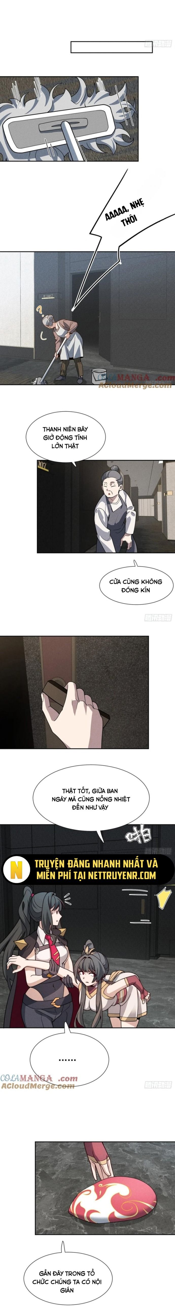 Trảm Thần, Bắt Đầu Từ Hôm Nay Chapter 63 - 6