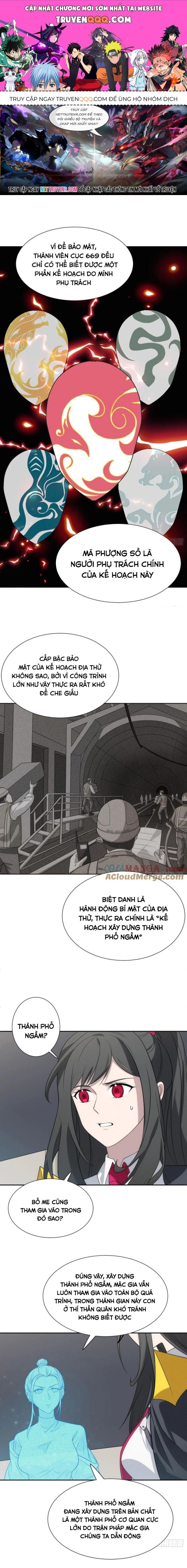 Trảm Thần, Bắt Đầu Từ Hôm Nay Chapter 64 - 1