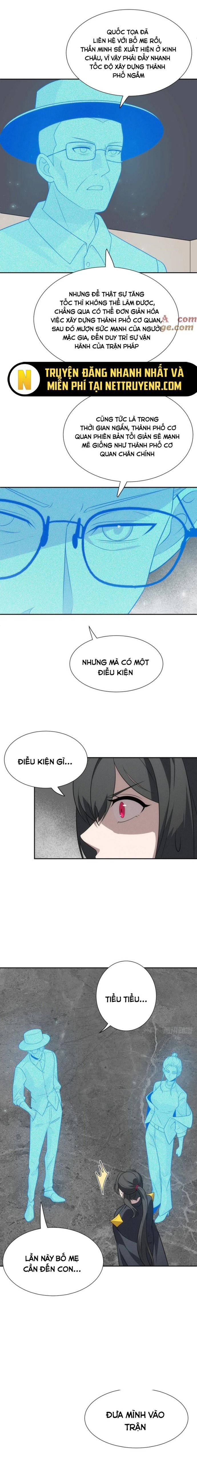 Trảm Thần, Bắt Đầu Từ Hôm Nay Chapter 64 - 2