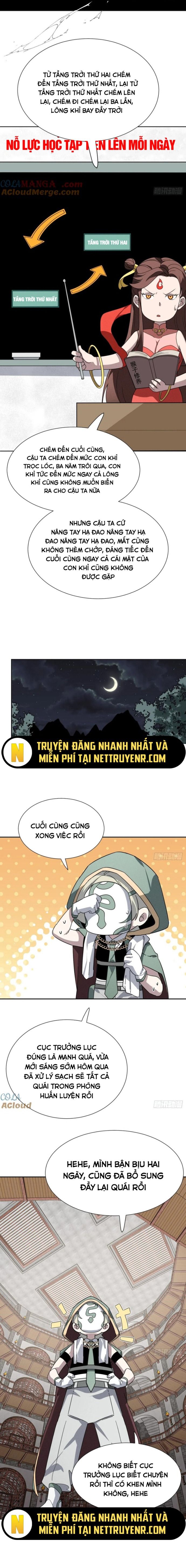 Trảm Thần, Bắt Đầu Từ Hôm Nay Chapter 64 - 12