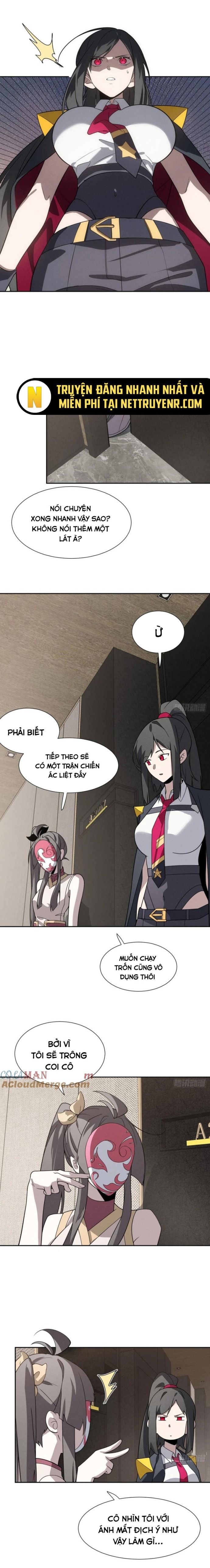 Trảm Thần, Bắt Đầu Từ Hôm Nay Chapter 64 - 3