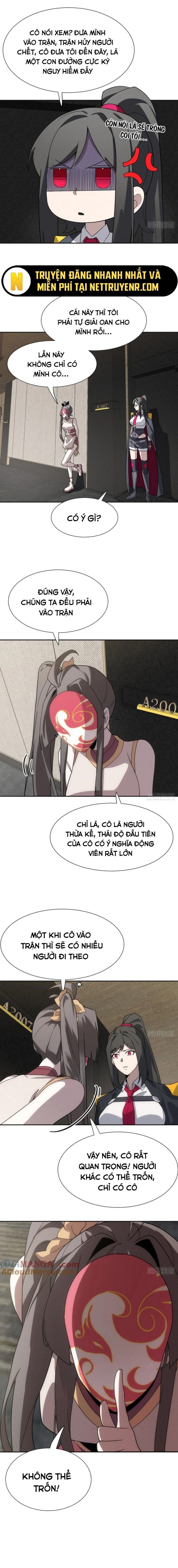 Trảm Thần, Bắt Đầu Từ Hôm Nay Chapter 64 - 4