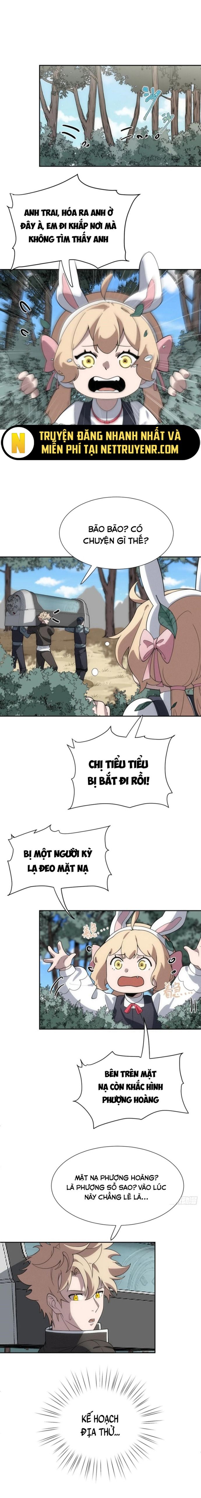 Trảm Thần, Bắt Đầu Từ Hôm Nay Chapter 64 - 5