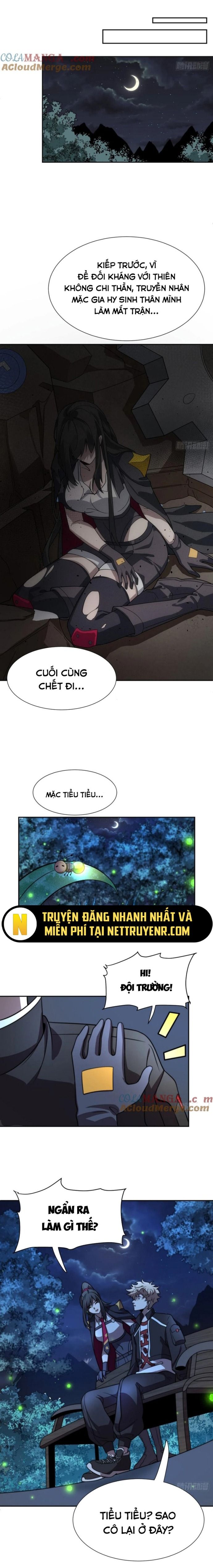 Trảm Thần, Bắt Đầu Từ Hôm Nay Chapter 64 - 6