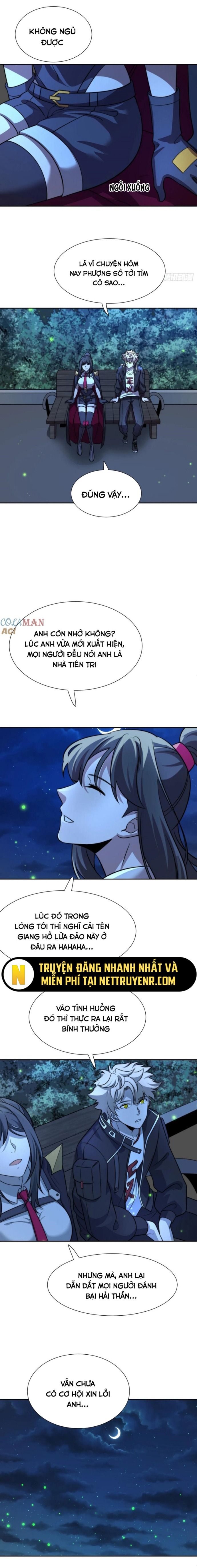 Trảm Thần, Bắt Đầu Từ Hôm Nay Chapter 64 - 7