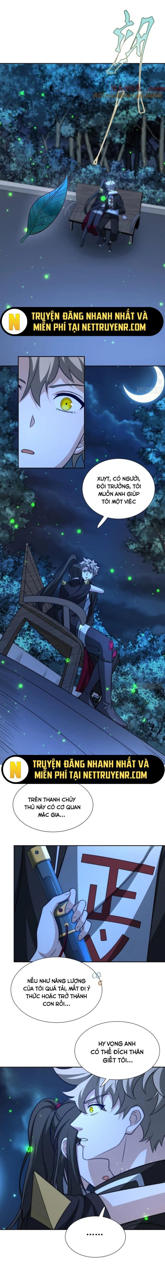 Trảm Thần, Bắt Đầu Từ Hôm Nay Chapter 64 - 8