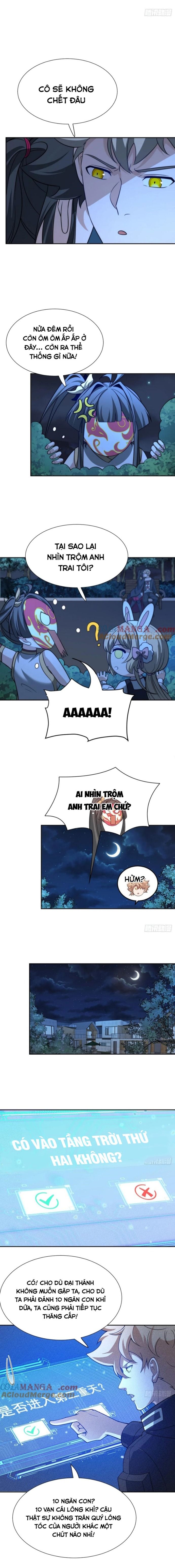 Trảm Thần, Bắt Đầu Từ Hôm Nay Chapter 64 - 9