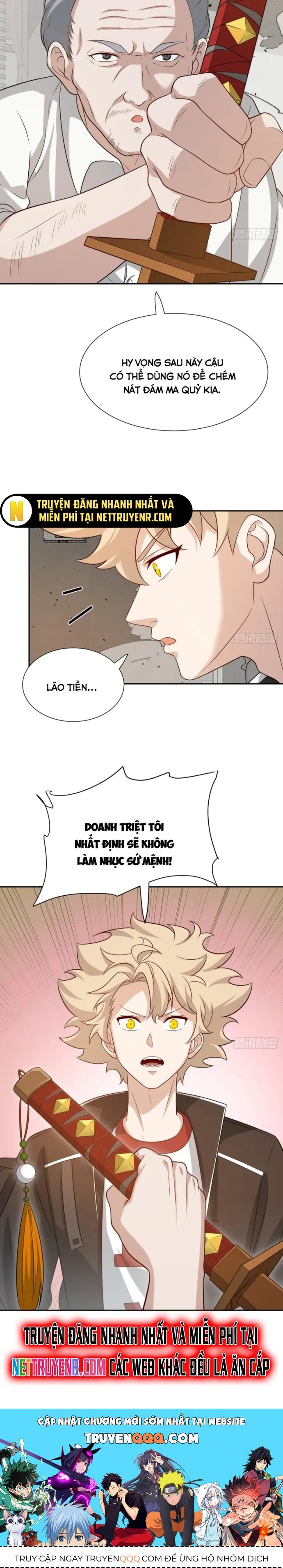 Trảm Thần, Bắt Đầu Từ Hôm Nay Chapter 65 - 6