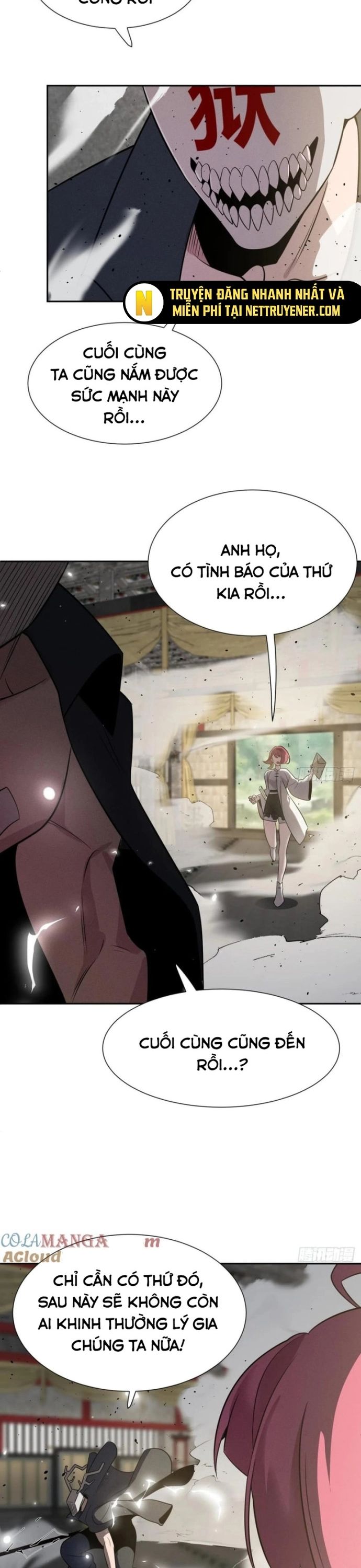 Trảm Thần, Bắt Đầu Từ Hôm Nay Chapter 66 - 11