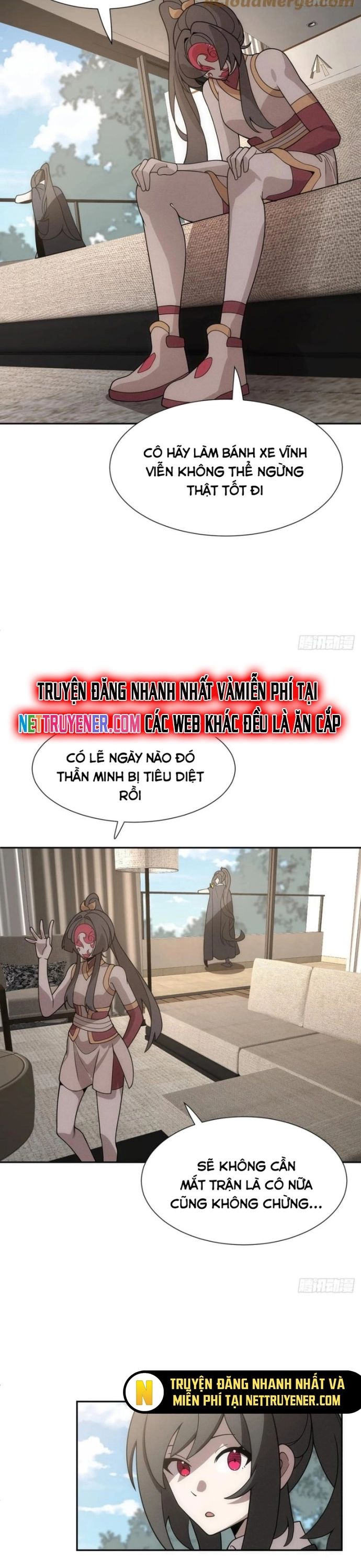 Trảm Thần, Bắt Đầu Từ Hôm Nay Chapter 66 - 3