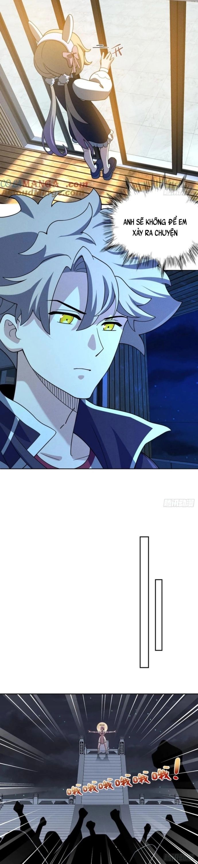 Trảm Thần, Bắt Đầu Từ Hôm Nay Chapter 66 - 6