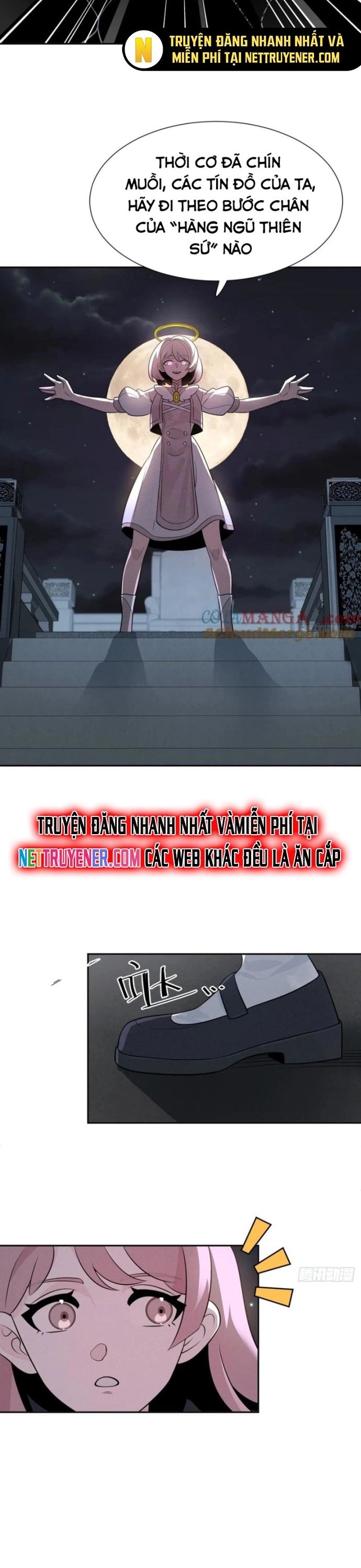 Trảm Thần, Bắt Đầu Từ Hôm Nay Chapter 66 - 7