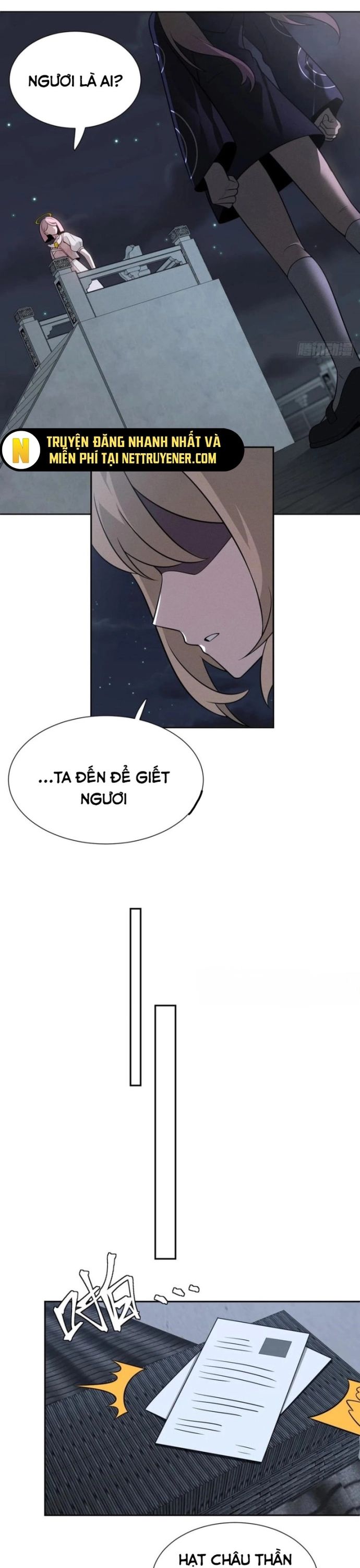 Trảm Thần, Bắt Đầu Từ Hôm Nay Chapter 66 - 8