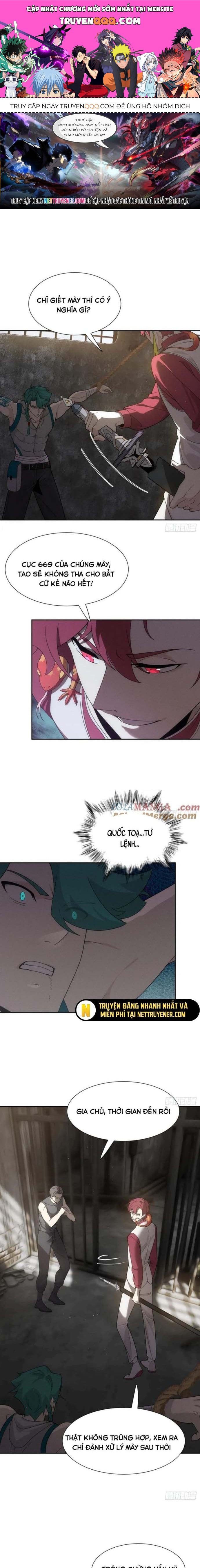 Trảm Thần, Bắt Đầu Từ Hôm Nay Chapter 68 - 1