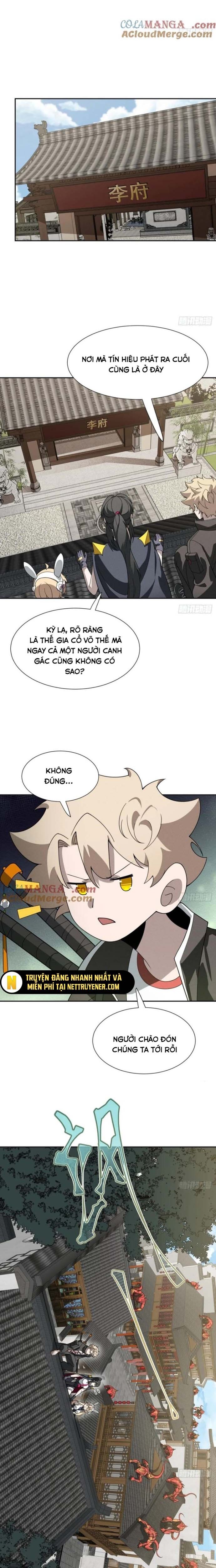 Trảm Thần, Bắt Đầu Từ Hôm Nay Chapter 68 - 3