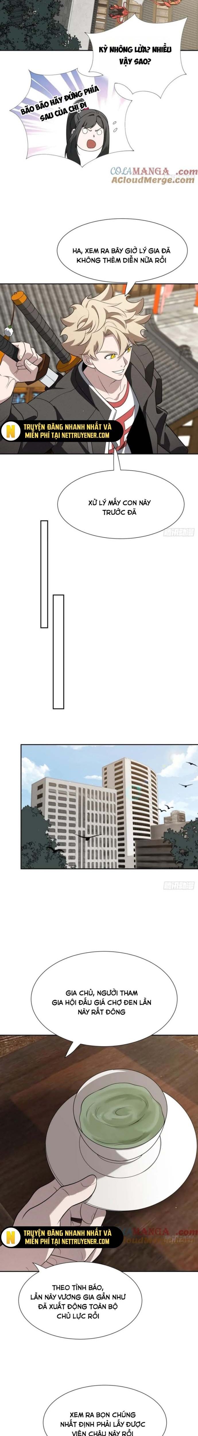 Trảm Thần, Bắt Đầu Từ Hôm Nay Chapter 68 - 4