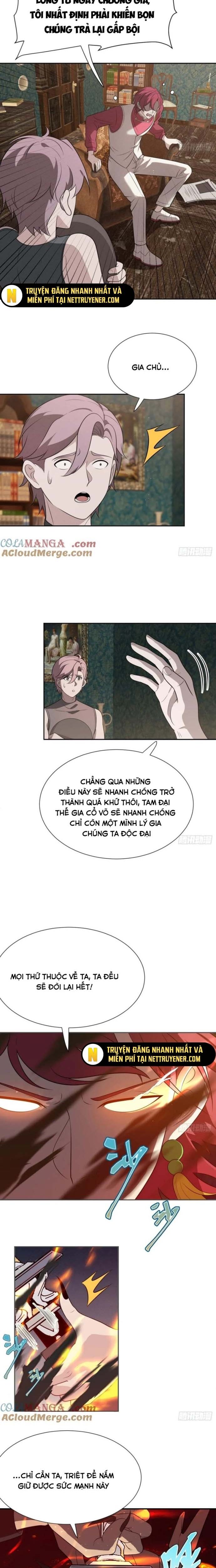 Trảm Thần, Bắt Đầu Từ Hôm Nay Chapter 68 - 6