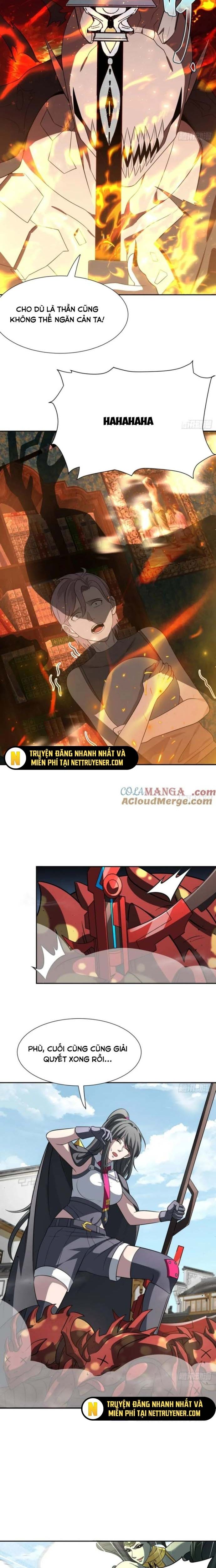 Trảm Thần, Bắt Đầu Từ Hôm Nay Chapter 68 - 7