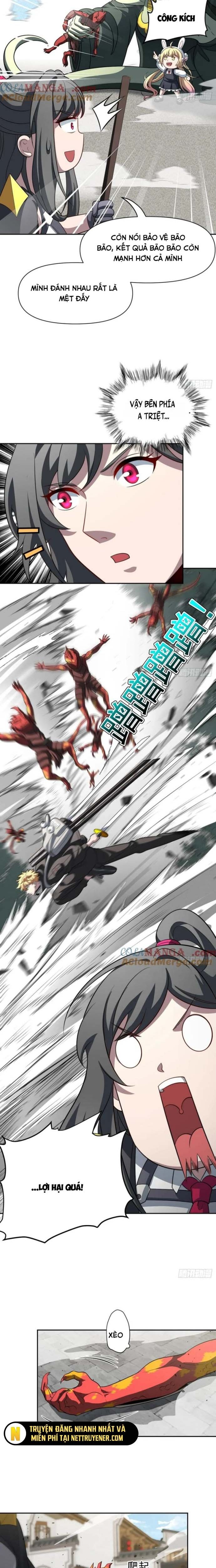 Trảm Thần, Bắt Đầu Từ Hôm Nay Chapter 68 - 8