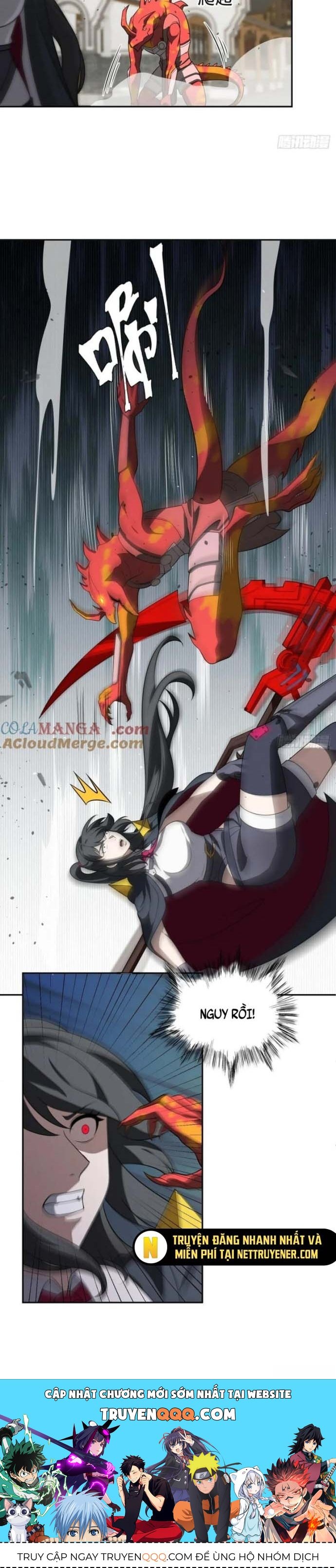 Trảm Thần, Bắt Đầu Từ Hôm Nay Chapter 68 - 9