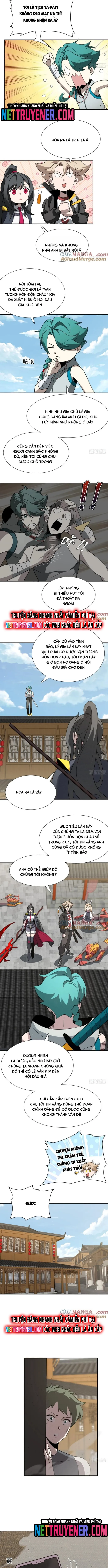 Trảm Thần, Bắt Đầu Từ Hôm Nay Chapter 69 - 3