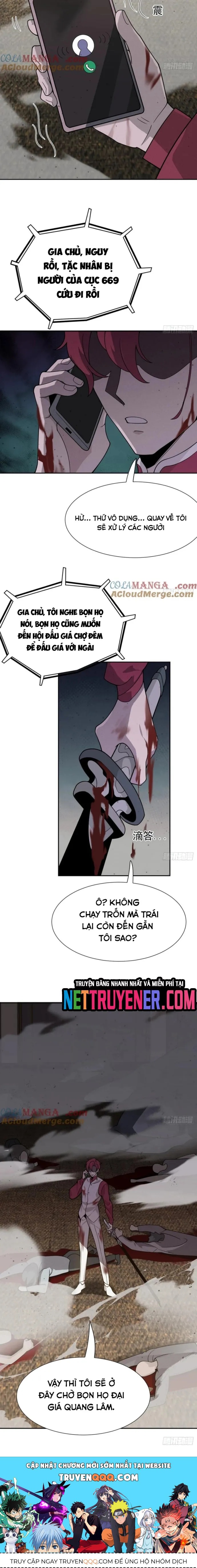 Trảm Thần, Bắt Đầu Từ Hôm Nay Chapter 69 - 4