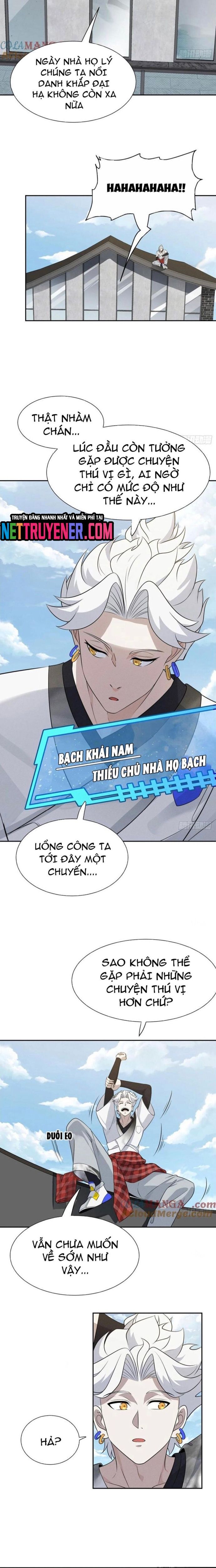 Trảm Thần, Bắt Đầu Từ Hôm Nay Chapter 71 - 3