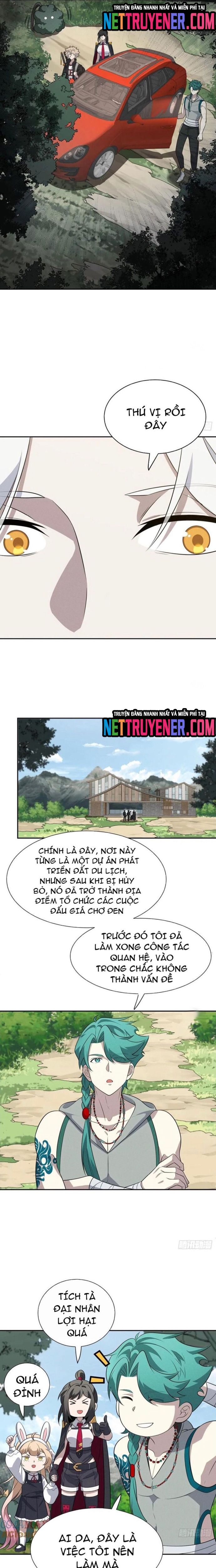 Trảm Thần, Bắt Đầu Từ Hôm Nay Chapter 71 - 4