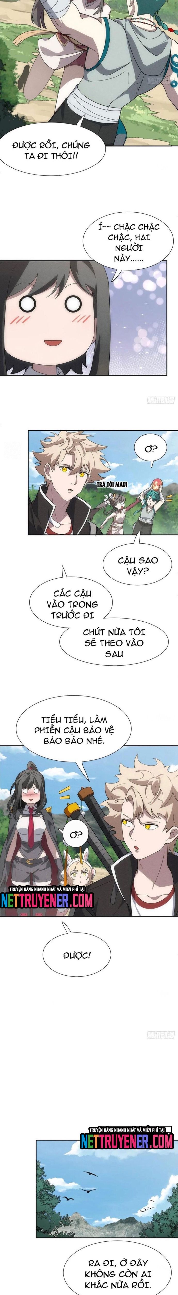 Trảm Thần, Bắt Đầu Từ Hôm Nay Chapter 71 - 6