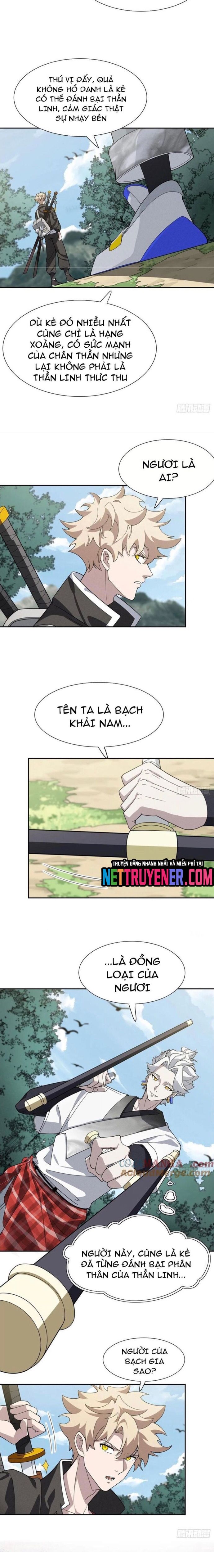 Trảm Thần, Bắt Đầu Từ Hôm Nay Chapter 71 - 7