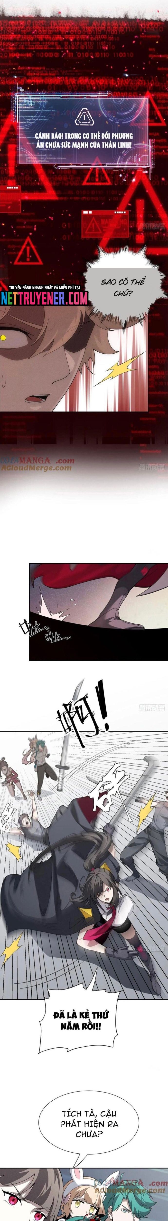 Trảm Thần, Bắt Đầu Từ Hôm Nay Chapter 71 - 8