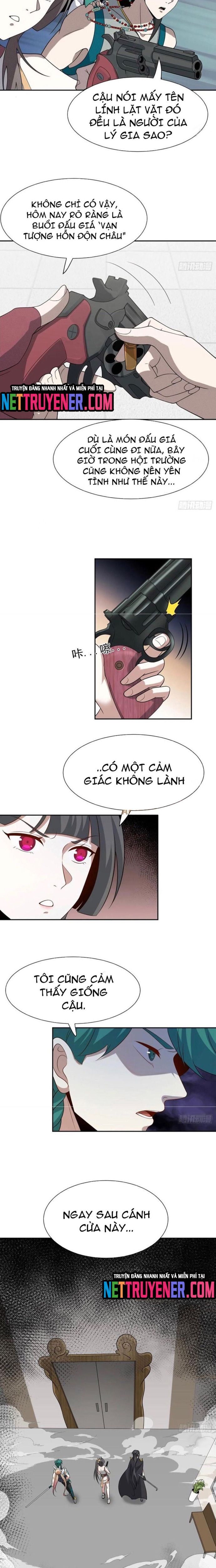 Trảm Thần, Bắt Đầu Từ Hôm Nay Chapter 71 - 9