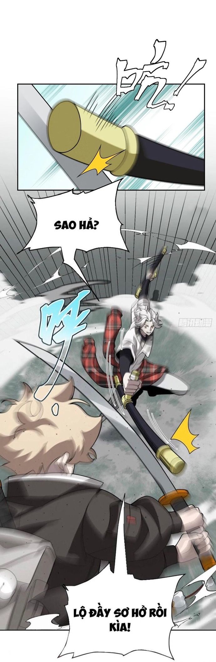 Trảm Thần, Bắt Đầu Từ Hôm Nay Chapter 72 - 15