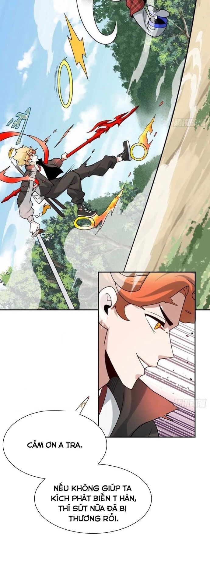 Trảm Thần, Bắt Đầu Từ Hôm Nay Chapter 72 - 17