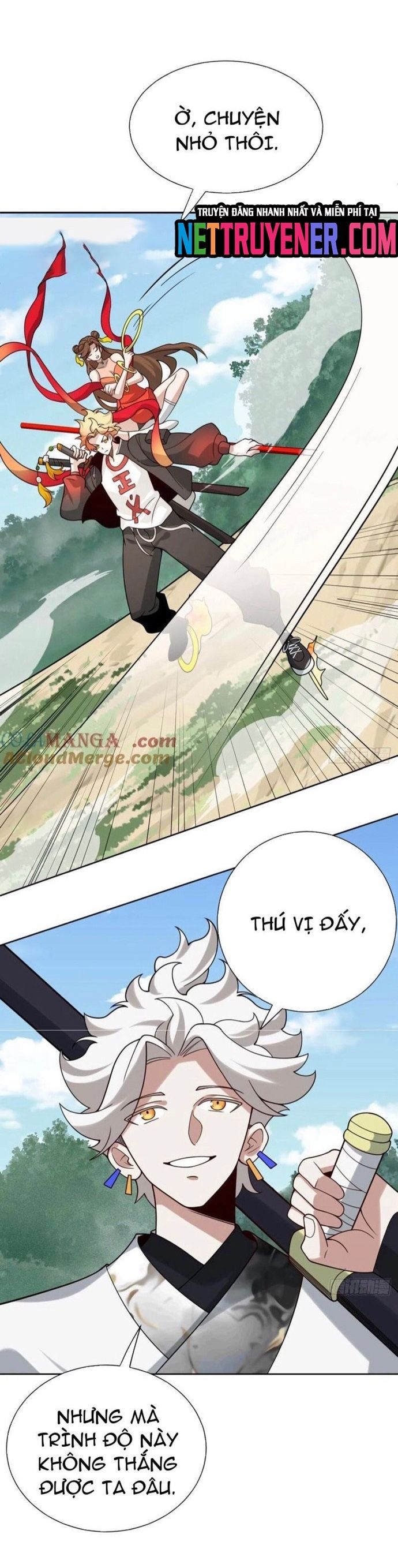 Trảm Thần, Bắt Đầu Từ Hôm Nay Chapter 72 - 18