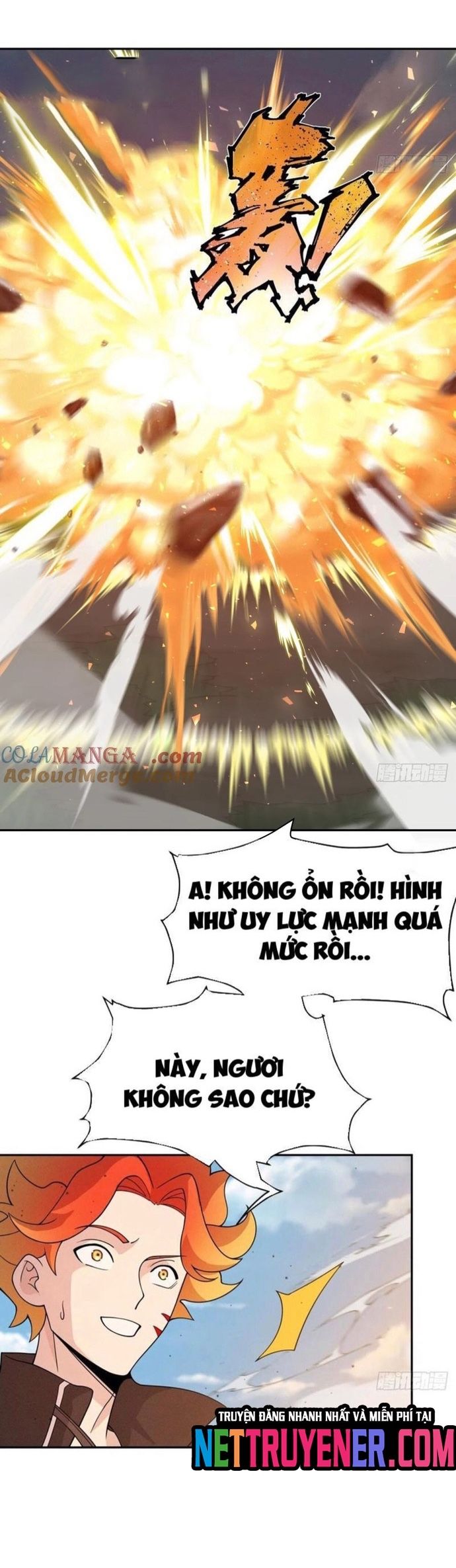 Trảm Thần, Bắt Đầu Từ Hôm Nay Chapter 72 - 23