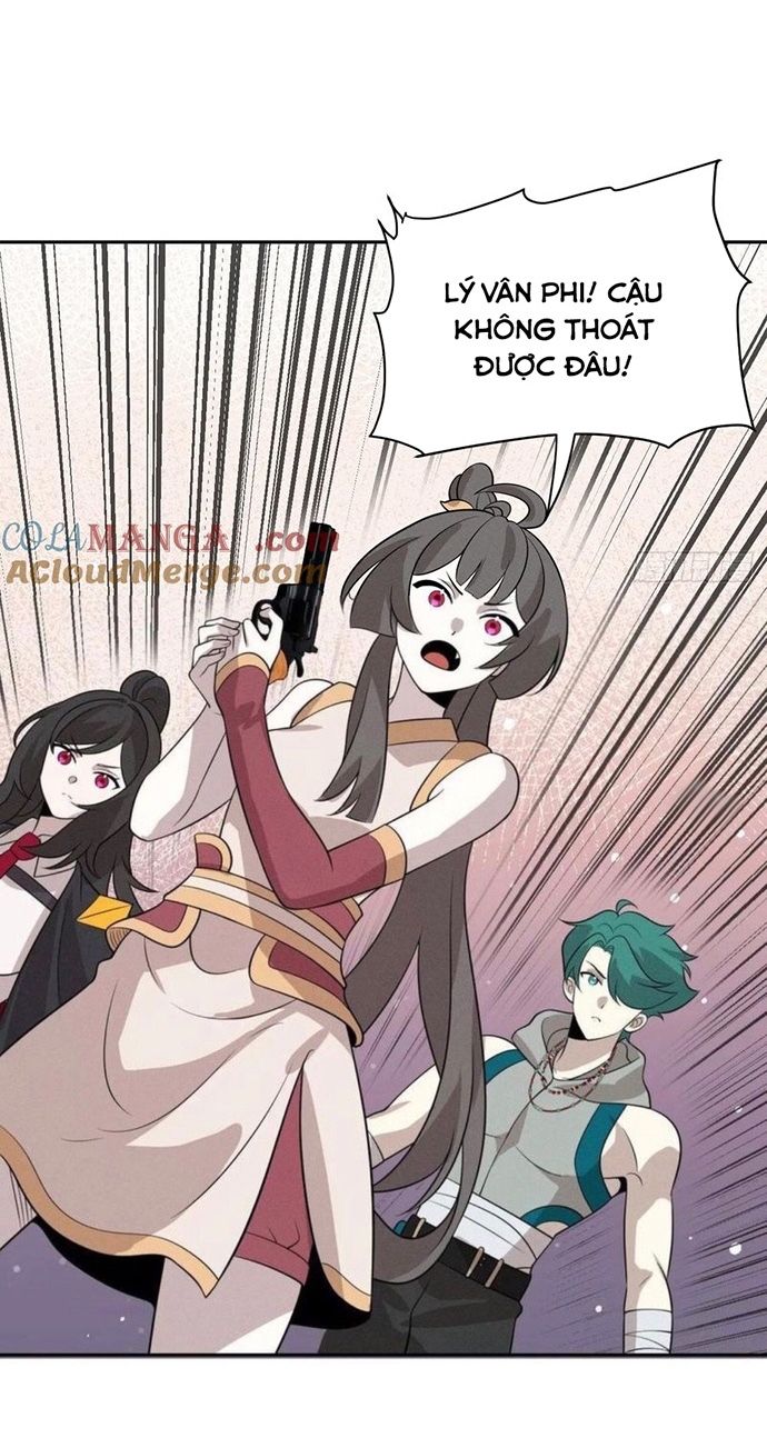 Trảm Thần, Bắt Đầu Từ Hôm Nay Chapter 72 - 4