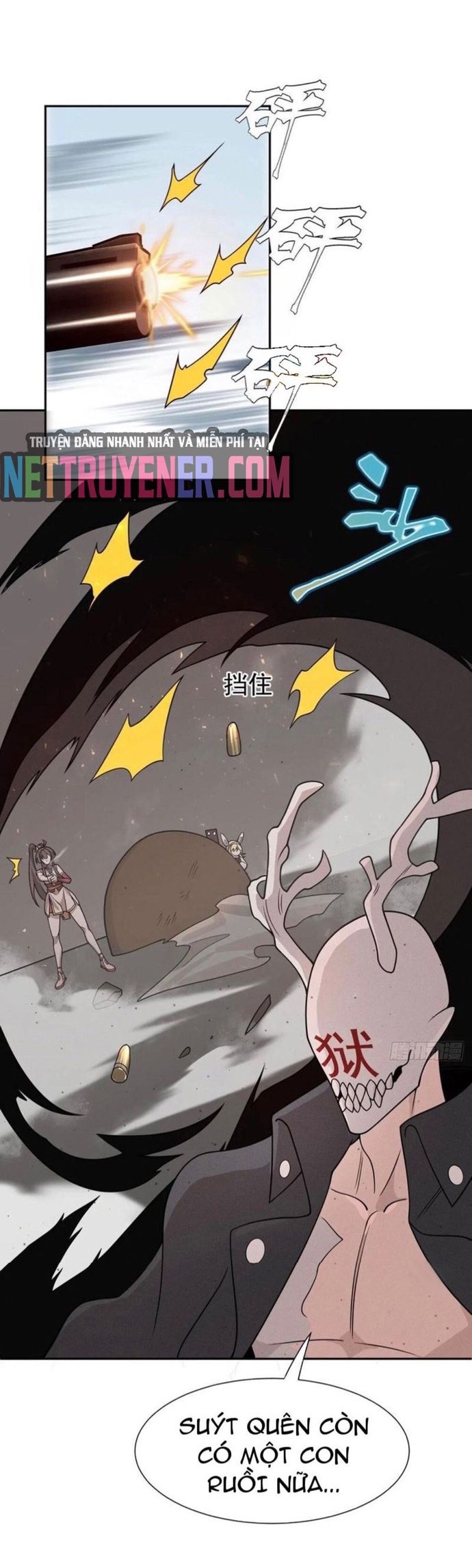 Trảm Thần, Bắt Đầu Từ Hôm Nay Chapter 73 - 4
