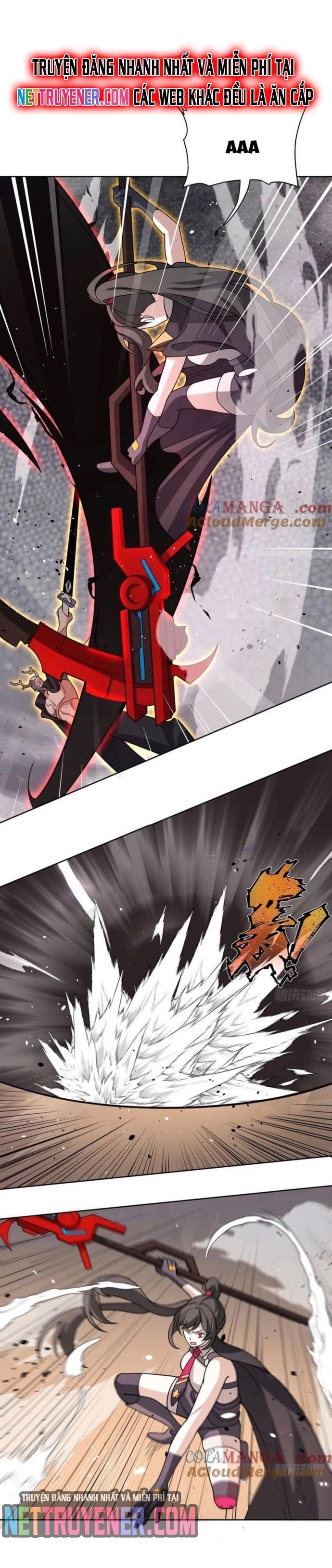 Trảm Thần, Bắt Đầu Từ Hôm Nay Chapter 73 - 6