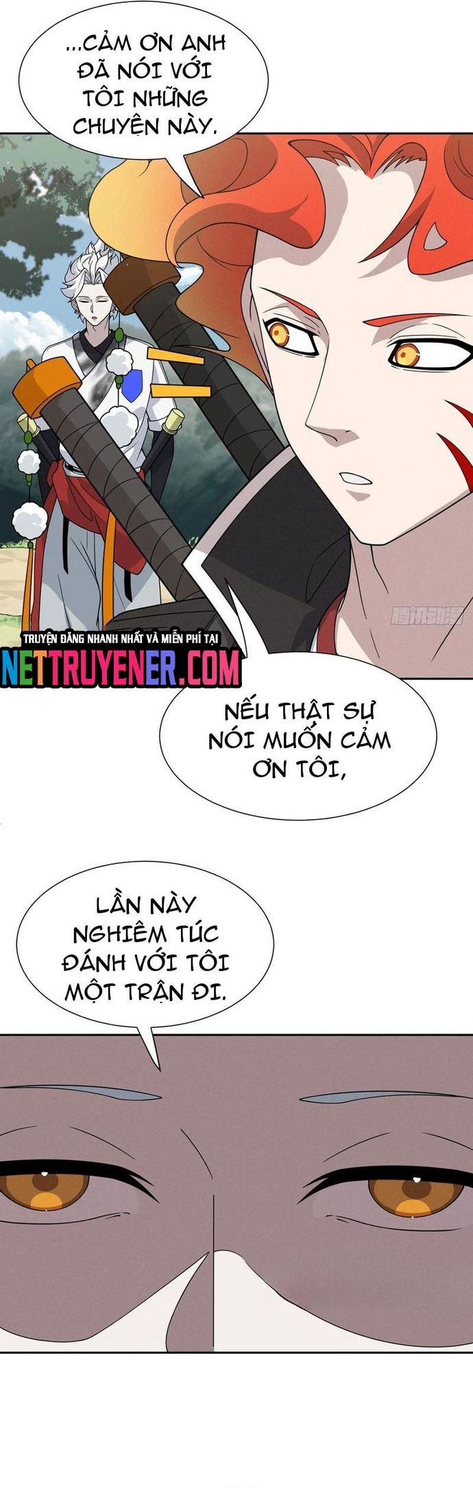 Trảm Thần, Bắt Đầu Từ Hôm Nay Chapter 74 - 2