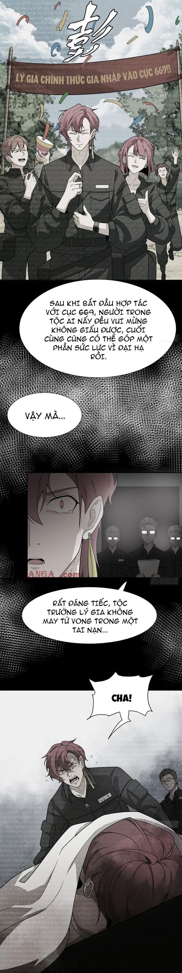Trảm Thần, Bắt Đầu Từ Hôm Nay Chapter 74 - 13