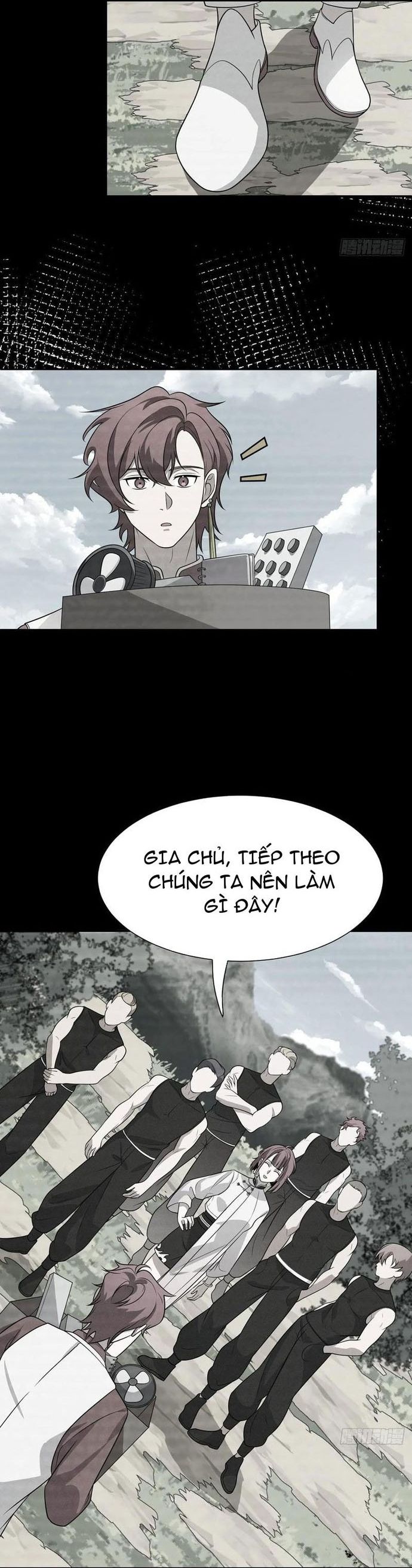 Trảm Thần, Bắt Đầu Từ Hôm Nay Chapter 74 - 19